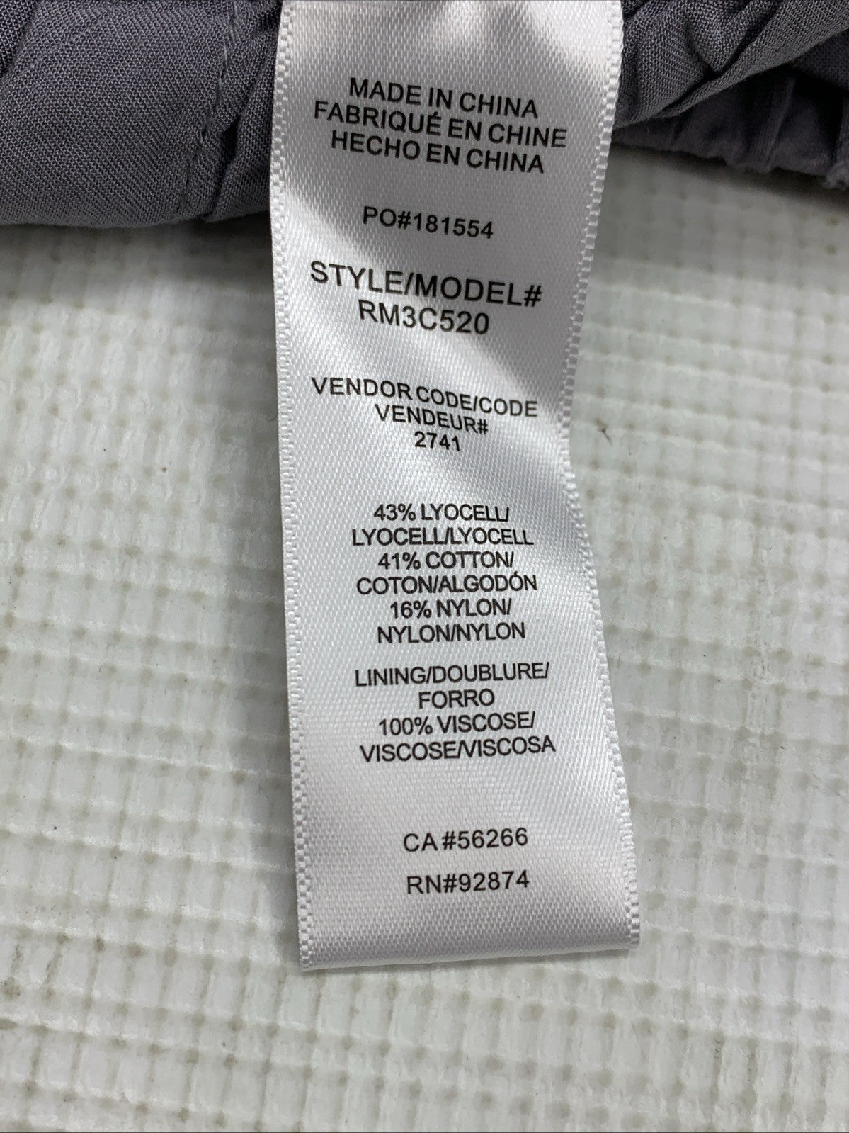 Splendid Collection Shorts RM3C520 Women’s Size S Oyster Lightweight Relaxed Fit