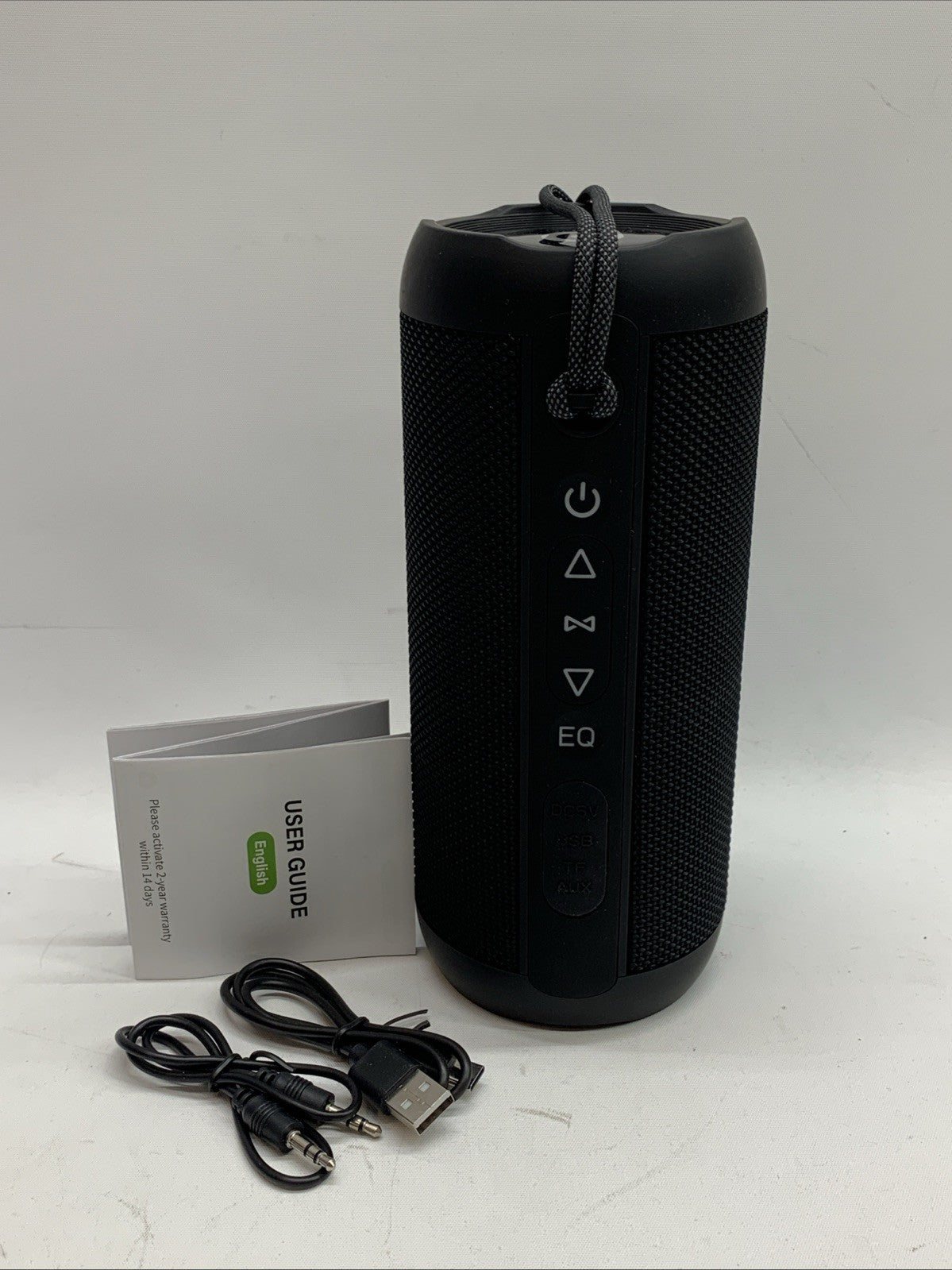 Cascho M13 Portable Speaker Deep Bass Built-in Mic Wireless 5.4 for Outdoor