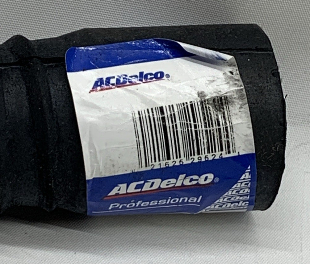 ACDELCO 31637 Professional™ Engine Coolant Radiator Hose Flexible 88909258 Black
