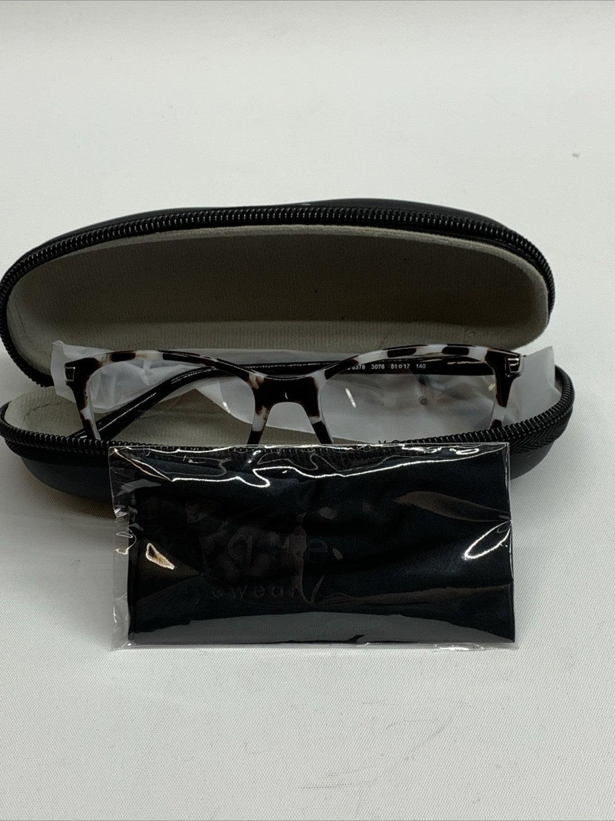 Vogue VO5378 2796 Ivory Tortoise Eyeglasses Frames 51-17-140 Casual for women