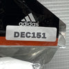 Adidas Breathable Mesh Long Sleeve Shirt Size Large White RN#90288 Activewear