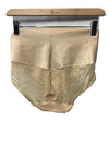 Maidenform DM0051-24C Tame Your Tummy Brief Panty Size Large Beige Underwear