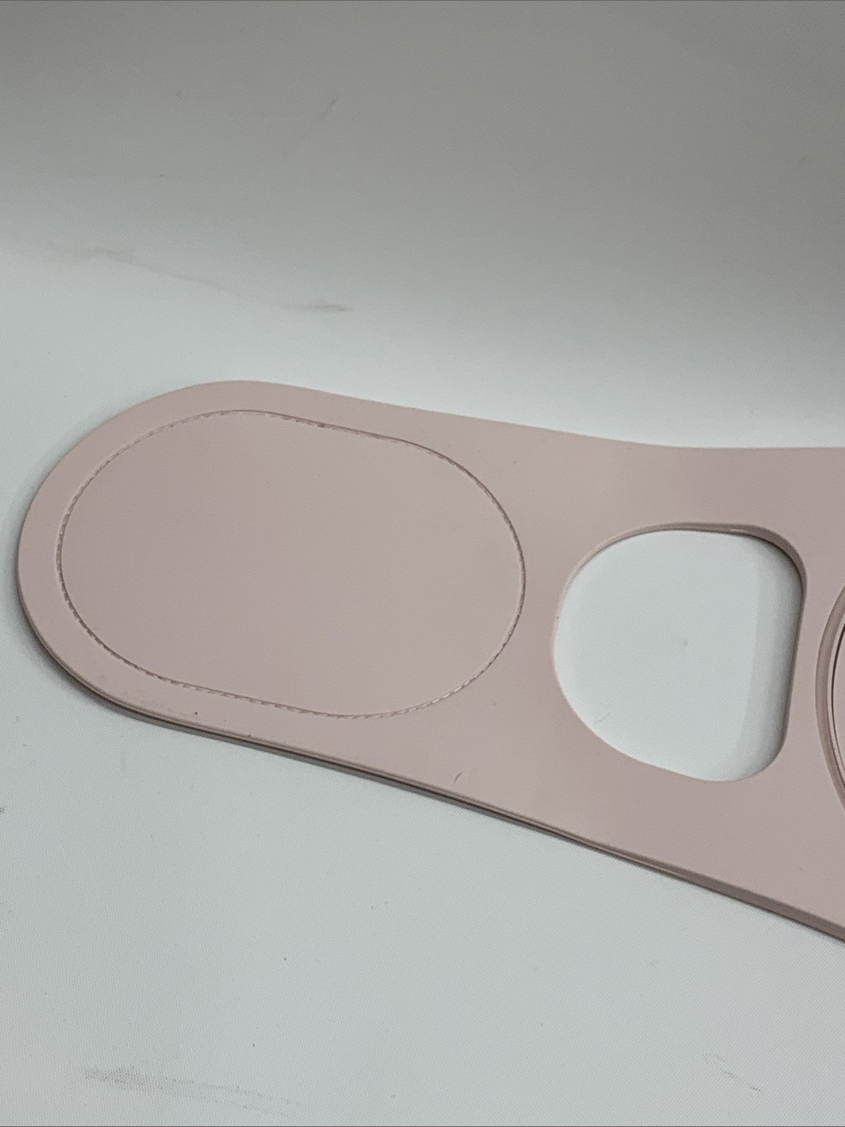 LED Face Mask Light Therapy, 4 Modes Portable Red Light Therapy for Face,2000MAH