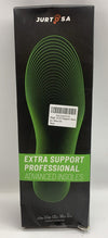 High Arch TPU Extra Support Shock Professional Absorbing Insoles Size W 6-7