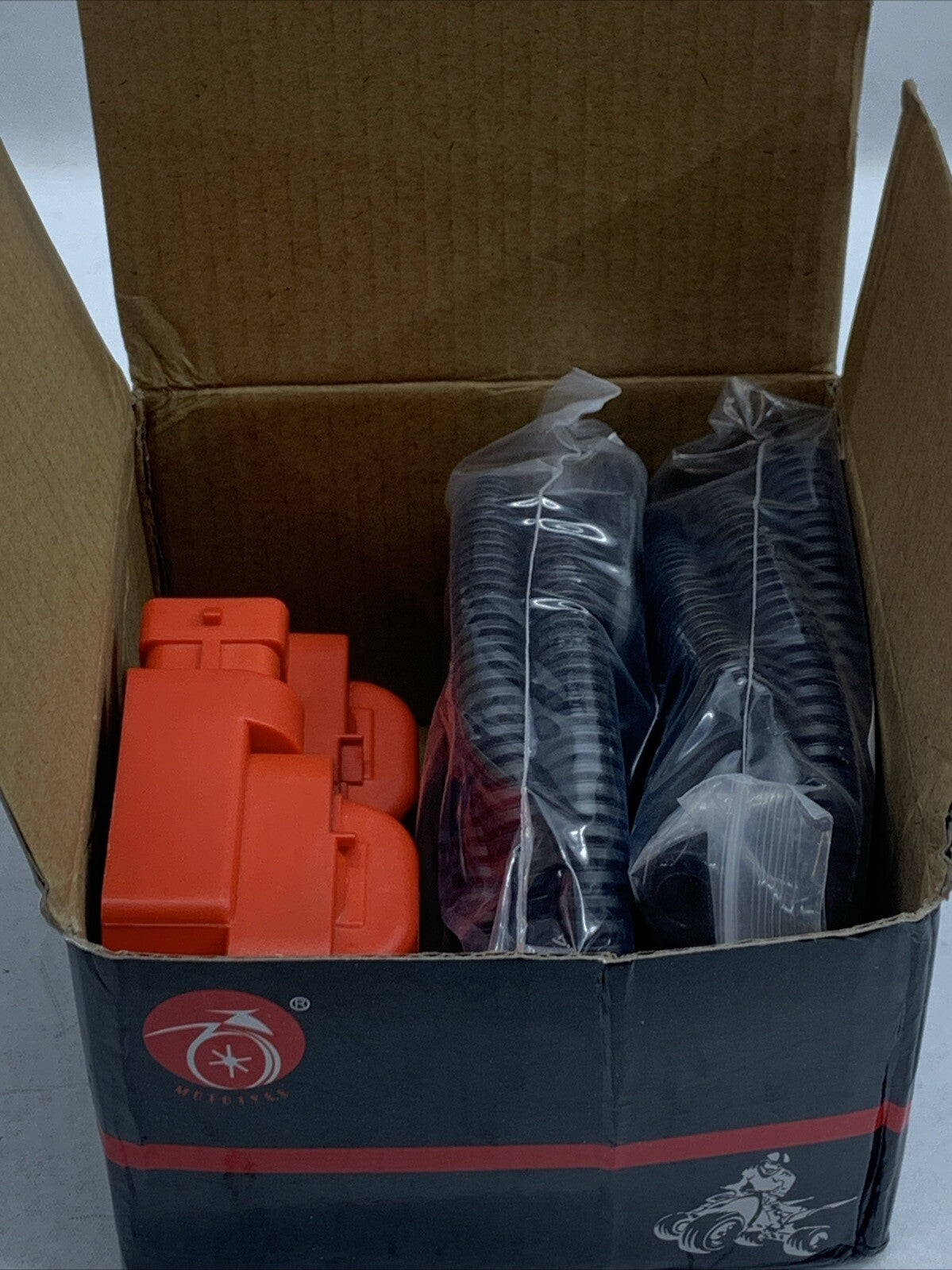 M88 Red Blaster Power Sports Ignition Coil for Polaris Can-Am Lynx Ski-D Victory