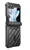 SUPCASE for Samsung Galaxy Z Flip 5 Case with Stand & Belt-Clip Unicorn Beetle