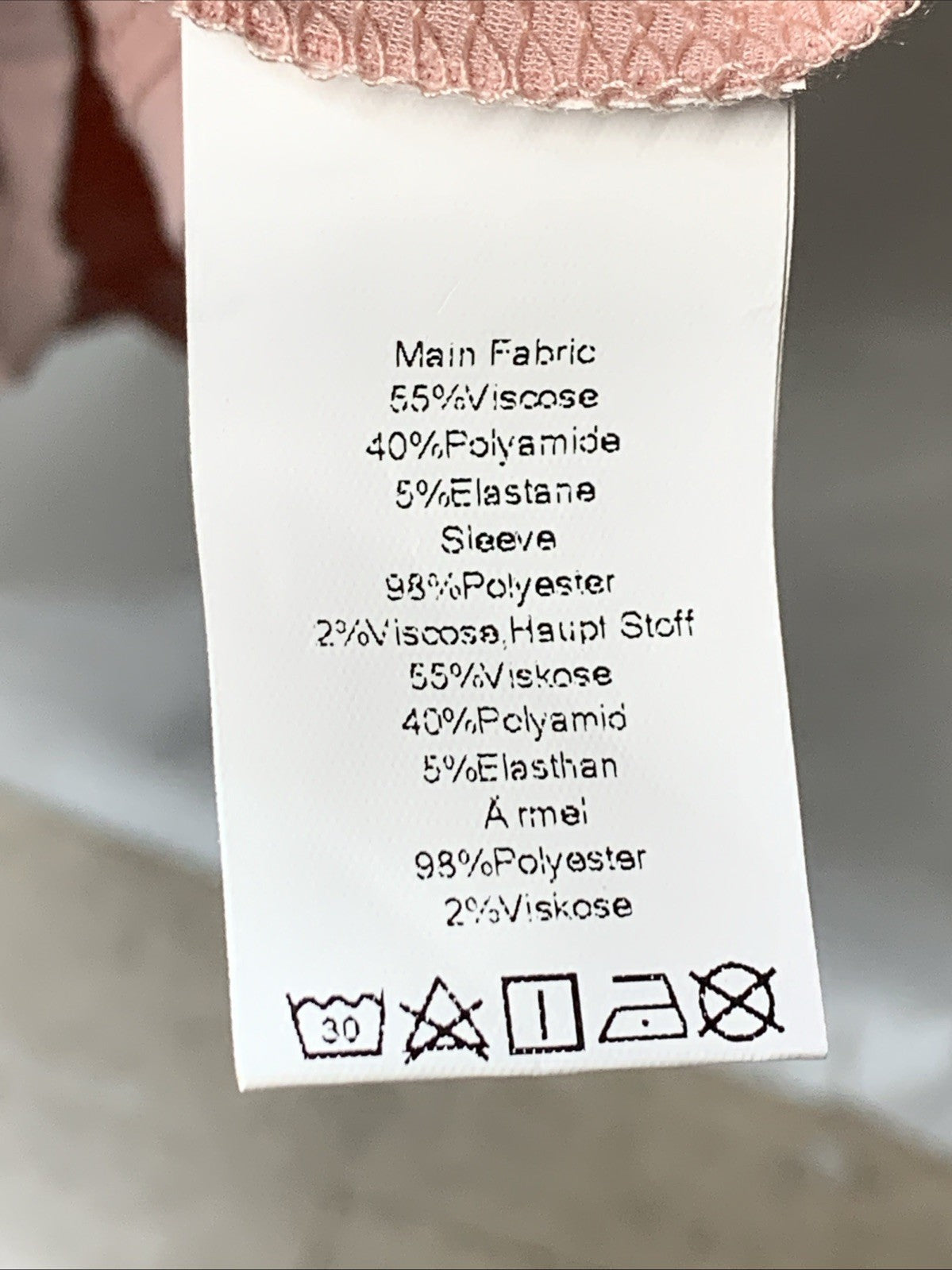 GRACE KARIN Flowy Wrap V Neck Long Sleeve Glitter Chiffon Belted Dress - Sz 2XL