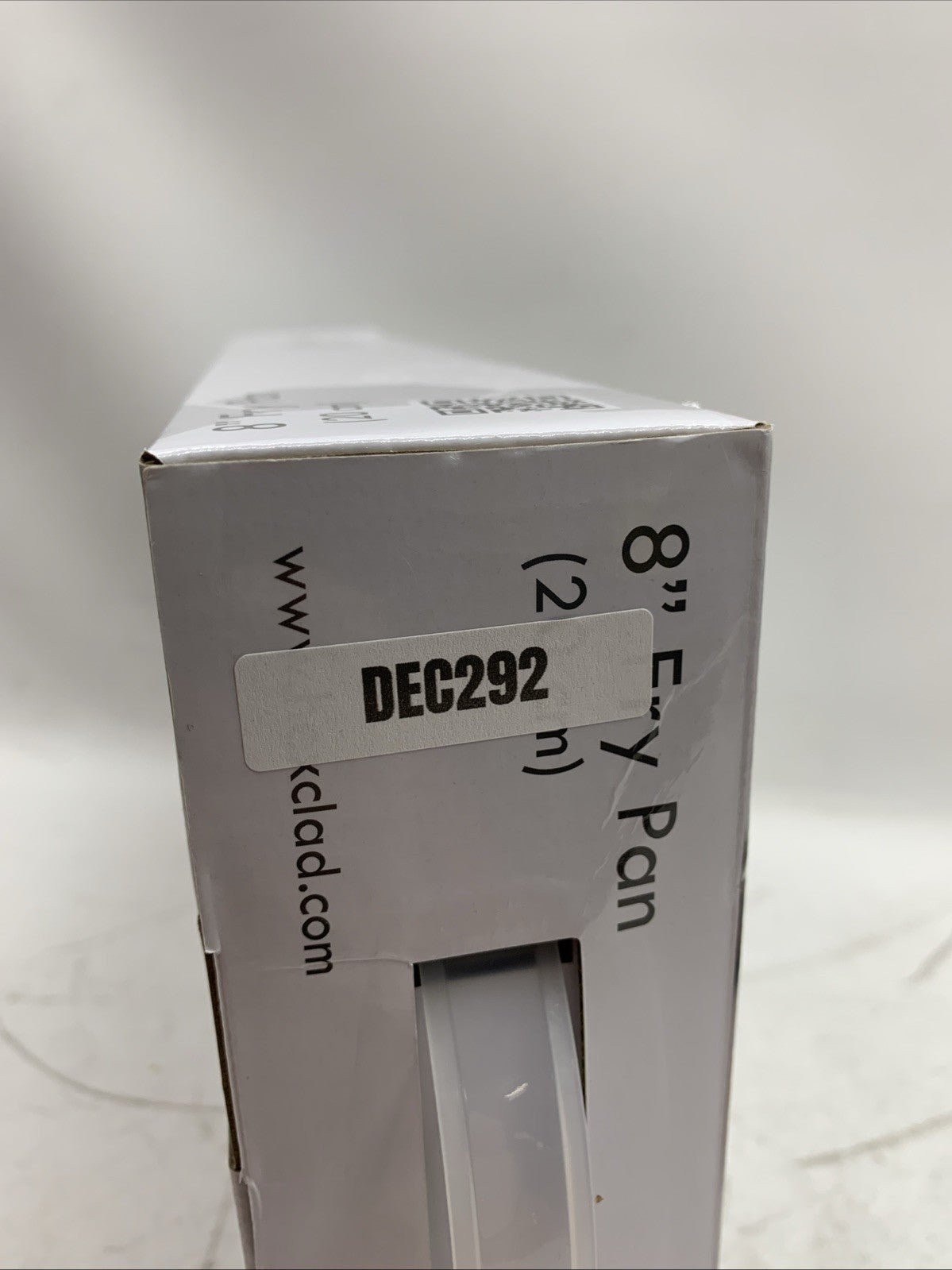 HexClad Hybrid 8in Cookware Frying Pan Dishwasher-safe with Cooking Lid - USED