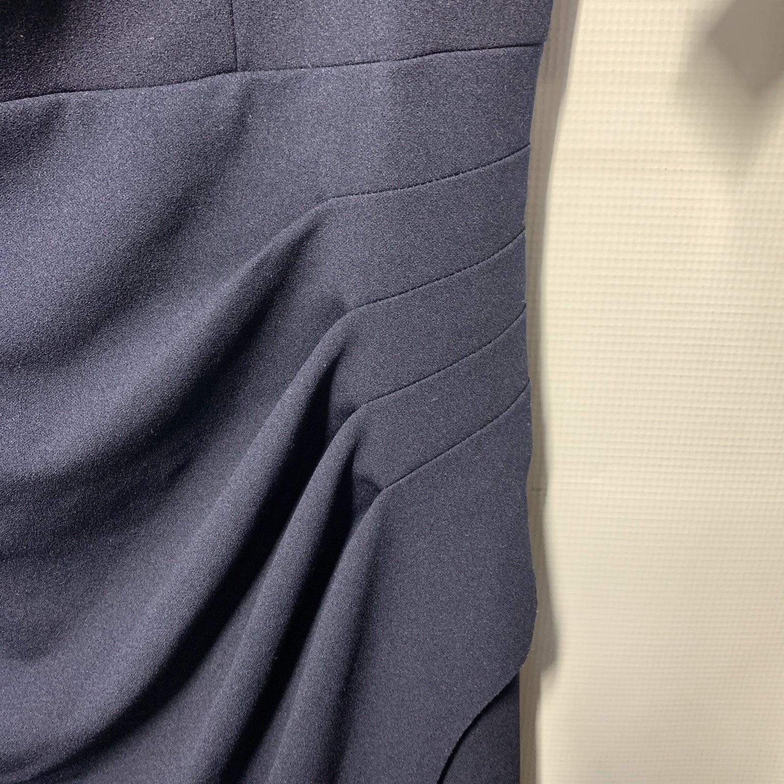 XSCAPE Floral-Sleeve Off-The-Shoulder Formal Prom Party Cocktail Dress Size 14P