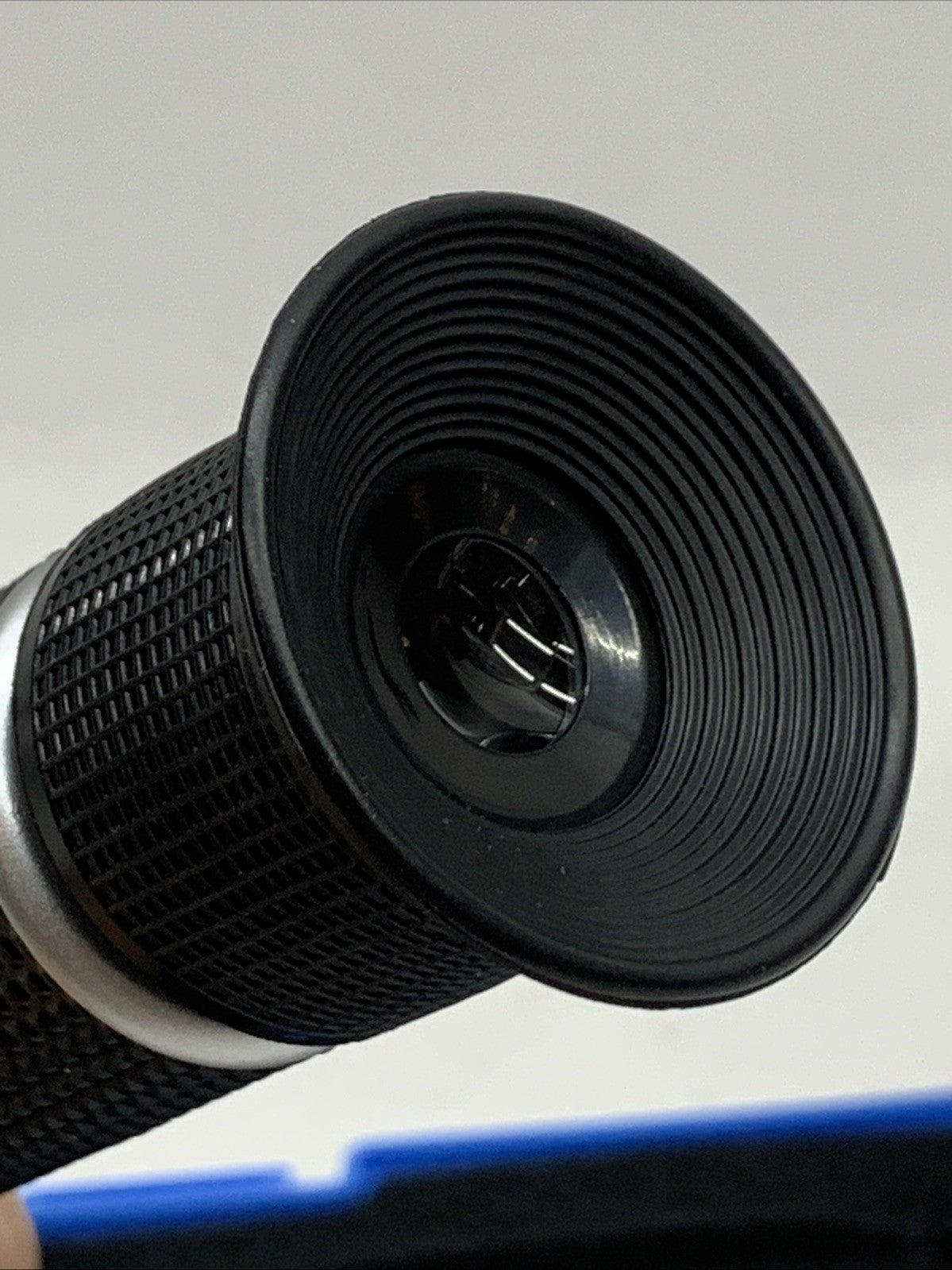 Aichose Portable Optical Honey Refractometer for Honey, Maple Syrup, & Molasses
