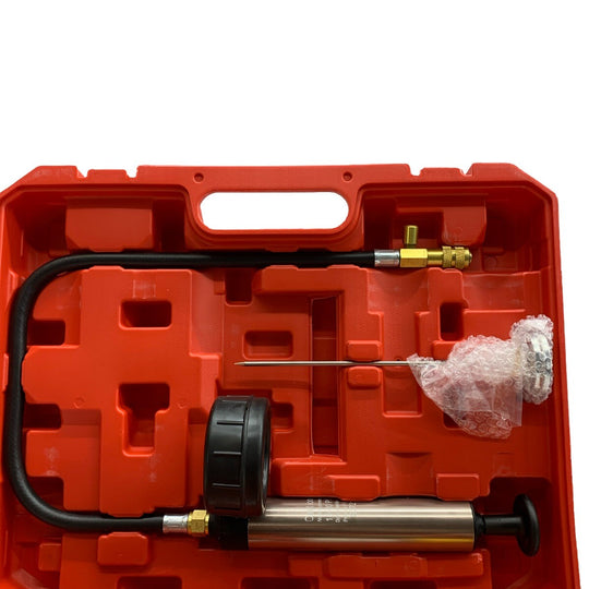 18 Pieces Cooling System Pressure Tester kit Automotive Radiator Pressure Tester
