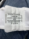 Vanity Fair Beauty Back Strapless Bra 74380 Full Coverage Underwired Size 38B