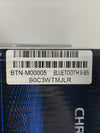 Chrome Battery Sealed AGM Battery 9-BS (BTN-M00005) 12V 8AH 96W 120CCA - 2 Pack