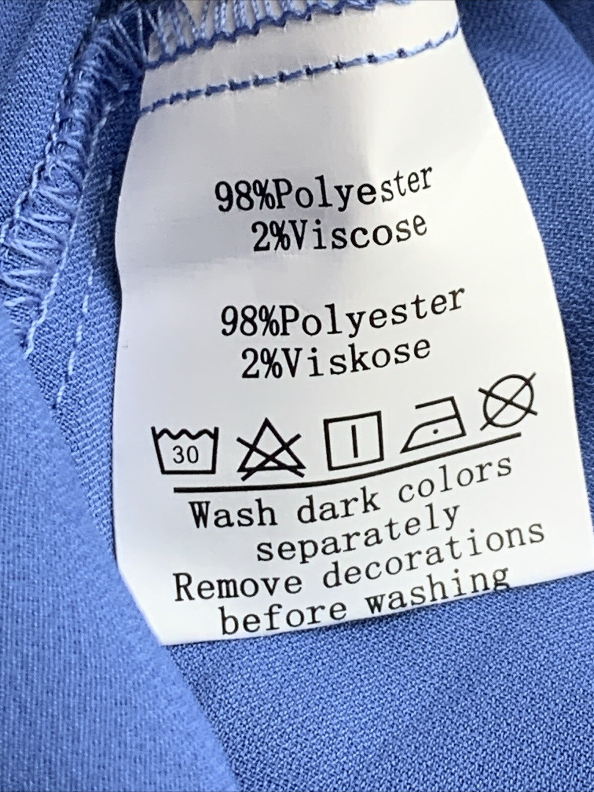 GRACE KARIN Women's Satin Silk Blouses Wrap V Neck Shirts Long Sleeve Size Small