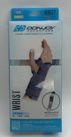 Donjoy Advantage Stabilizing Elastic Wrist Left with Palmer Stay Size XS/S Beige