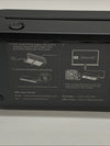 Portable Printer M833 Black for Travel Bluetooth Thermal Supports 8.5 x 11 Inch