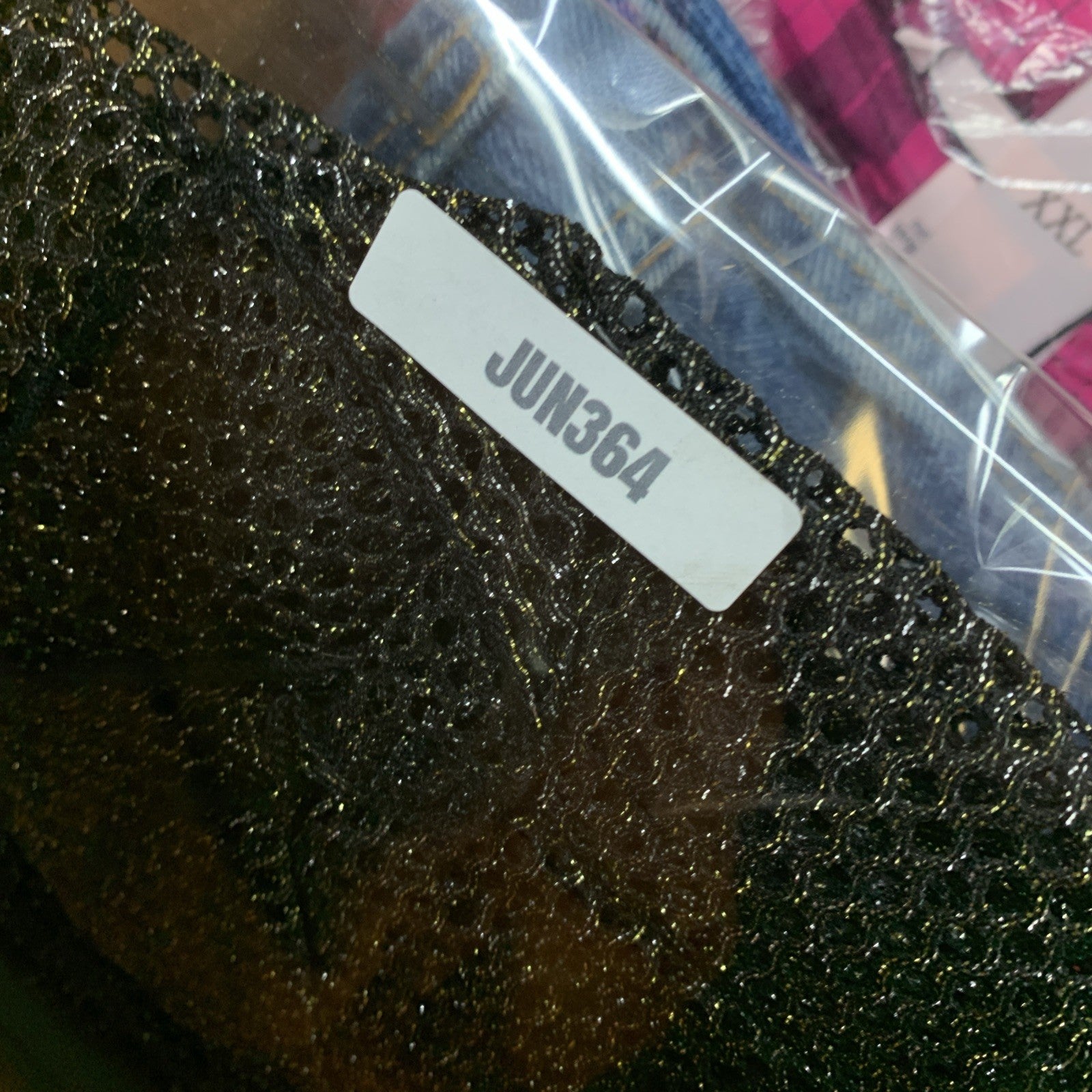 BECCA 7270571 Womens Network Wrap Sarong, Casual, Beach Cover Ups Size M-L Black