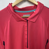 Callaway Golf Ladies Swing Tech True Sculpt Cooling Dress With Shorts 2XL Pink