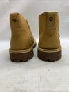 Clarks Men's Overdale Mid Oxford Boot Wheat Nubuck 26168723-298 Size 13 Lace-Up