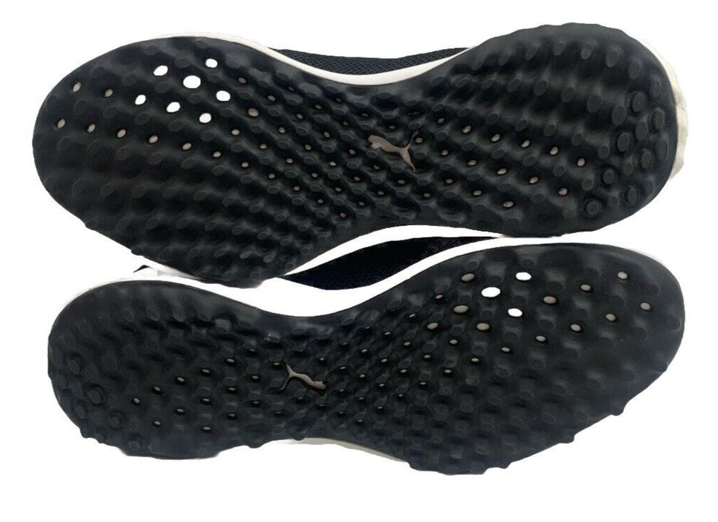 Puma Mens Grip Fusion Sport 191207-01 Black Running Shoes Sneakers Size 9.5