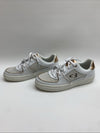 Concept 3 by Skechers Women's to Top it Off Lace-Sneaker White/Rose Good Sz 5.5