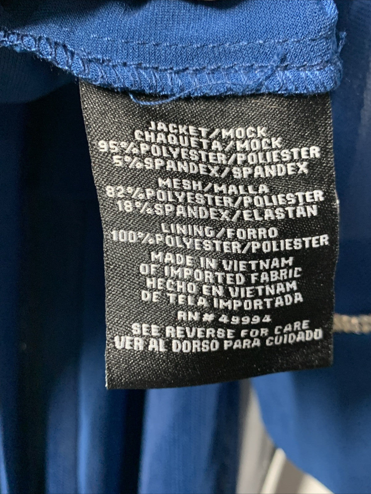 R&M Richards Women's Classic Pants 2 Piece Set 12P Blue 3024P Illusion Sleeves