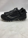 Saucony Men's Excursion TR15 Trail Running Shoe, Black/Shadow S20668-10 Size 9.5