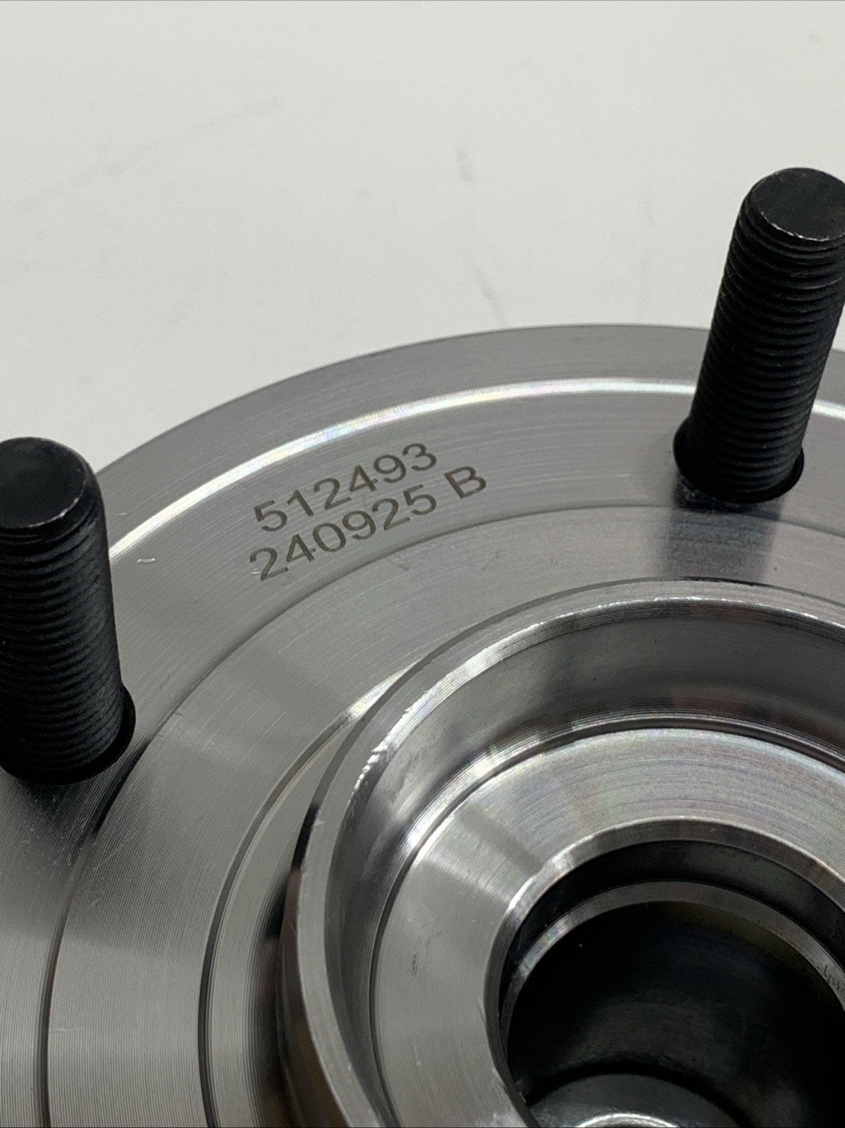 512493 Rear Wheel Hub Bearing Assembly Fit Dodge Grand Caravan Town Country