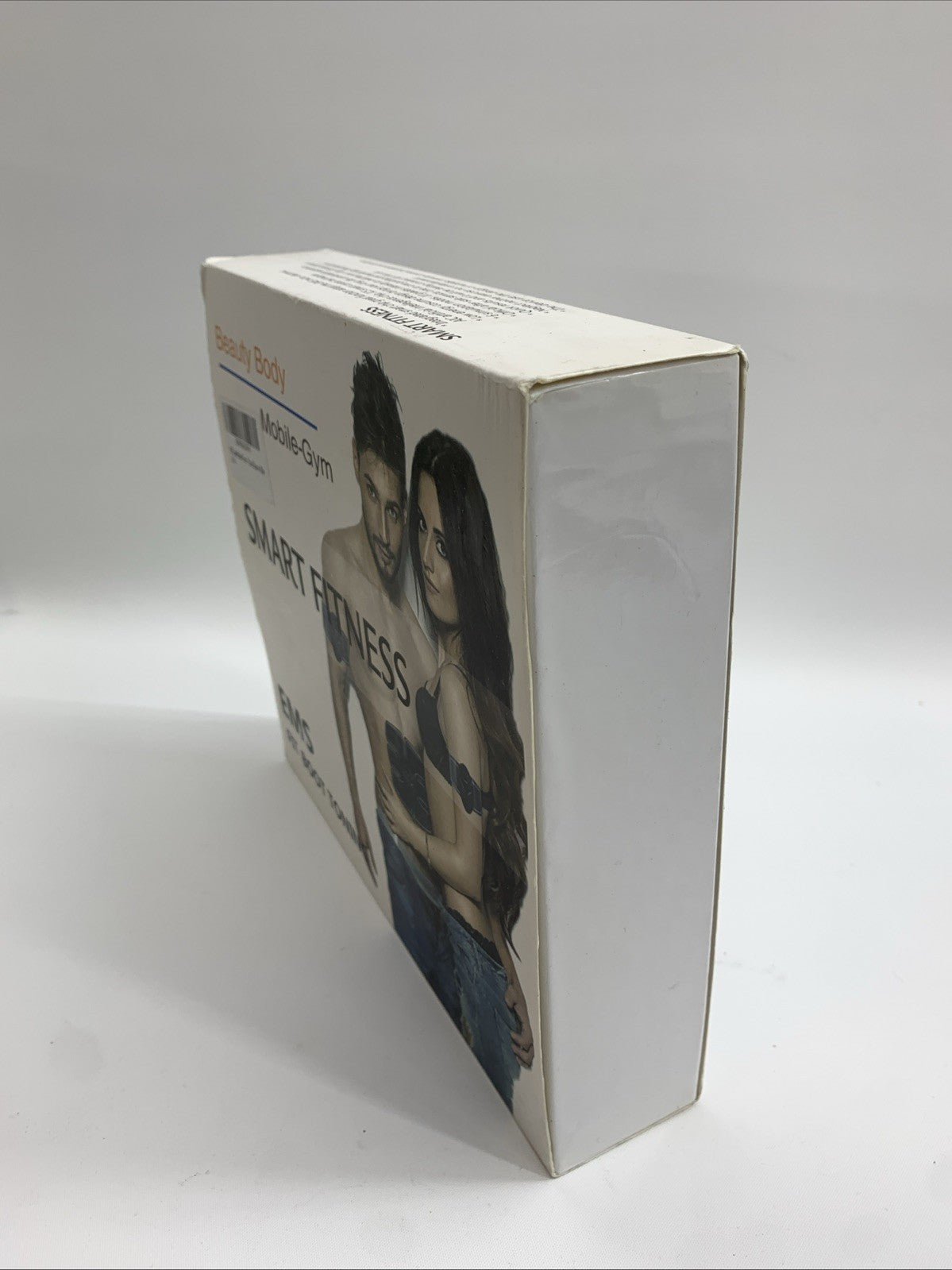 Abs Six Pack Abdominal Muscle Stomach Fitness EMS Boot Toning Belt Mobile-Gym