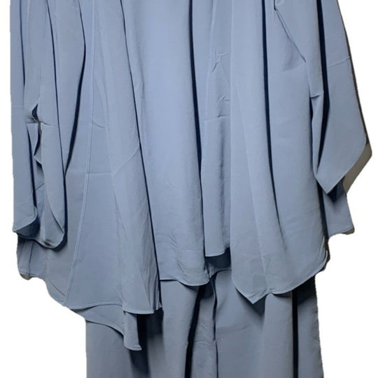 Hanna Nikole Plus Size Pants Suits 3-Piece Mother of The Bride Suits Size 18W