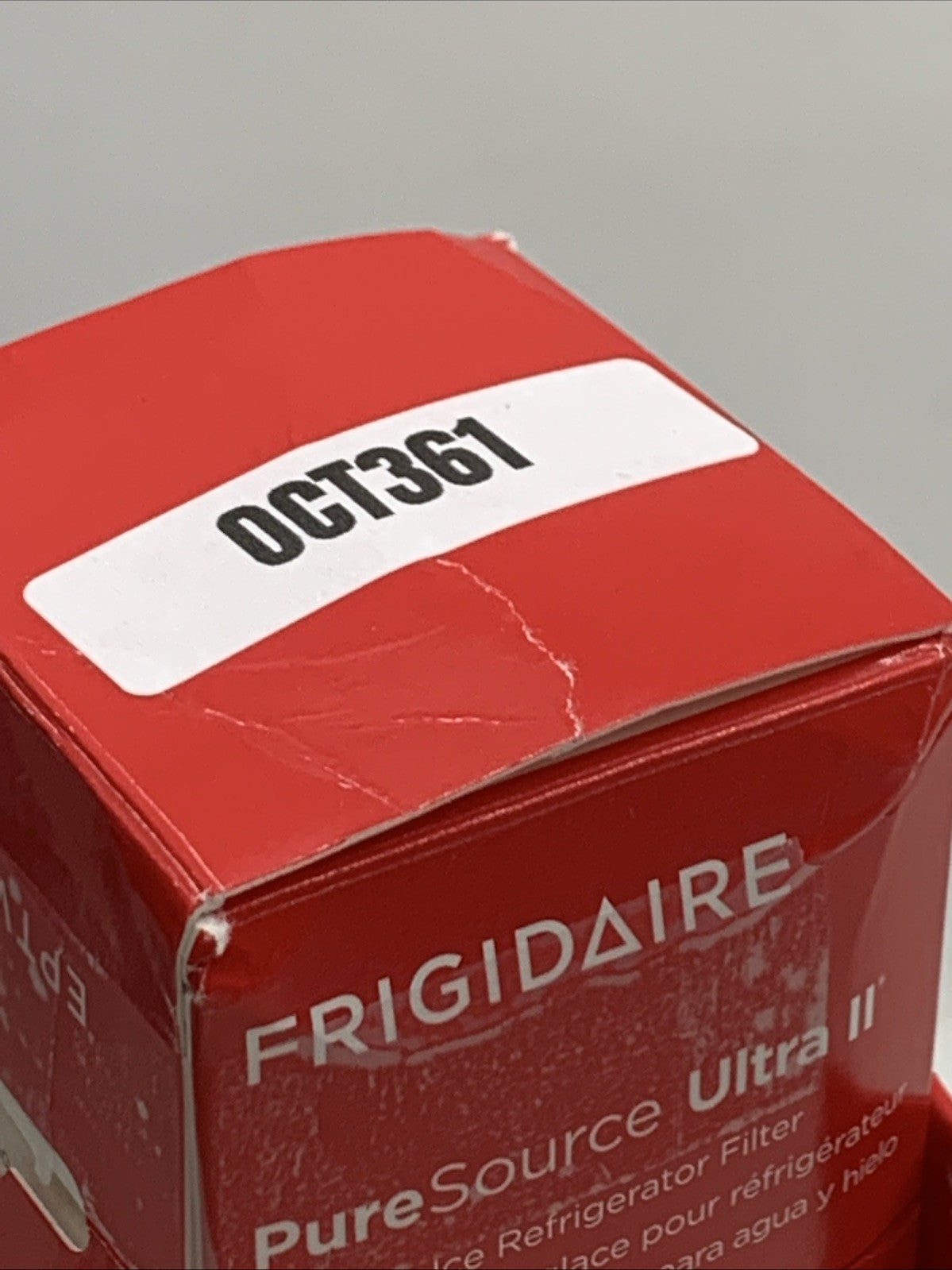 Frigidaire PureSource Ultra (EPTWFU01) & PureAir Ultra II Water & Air Filter kit