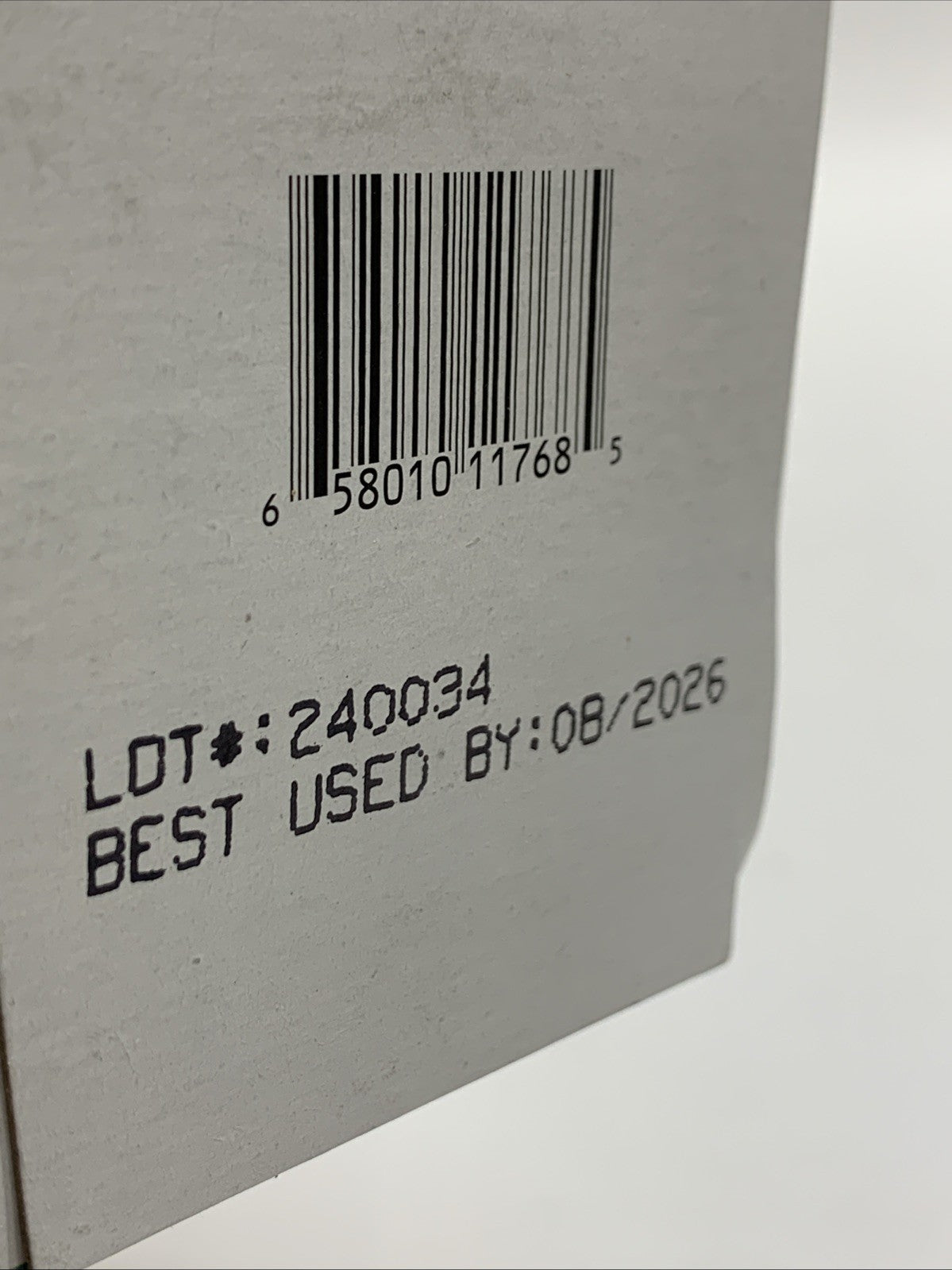 Garden Of Life Organics Men’s Multi 40+ Whole Food Multivitamin 60 Vegan Tablets