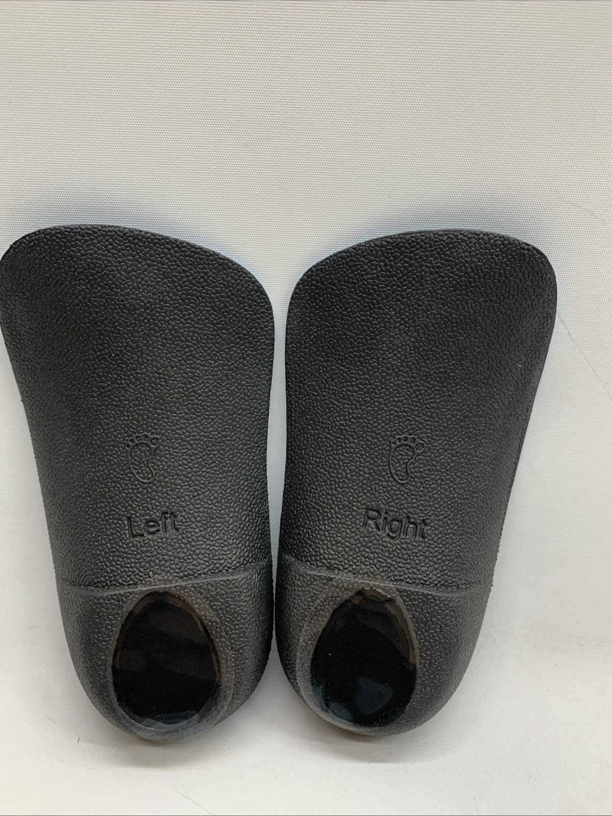 DR. POTTER 3/4 Plantar Fasciitis Insoles High Arch Support Inserts Size M6.5-8.5