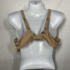ThirdLove Classic Unlined Bra 40B Warm Taupe T-Shirt Bra Underwire Everyday Comf