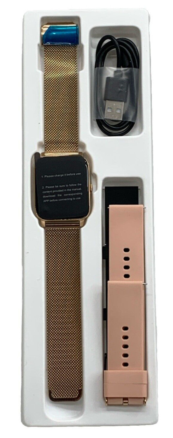 Ddidbi Smart Watch for Men Women(Answer/Make Calls), 1.85