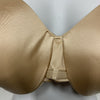 Bali Women's One Smooth U Smoothing And Concealing Underwire Bra Size 38C Beige