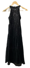 GRACE KARIN Girls Sequin Formal Party Elegant Fancy Girls Maxi Dress Size 10Y