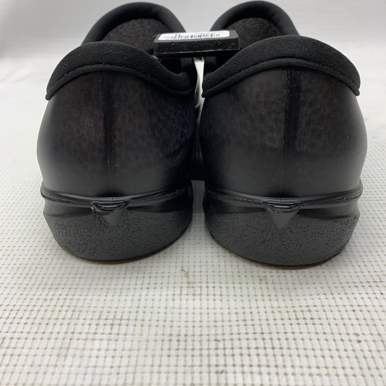 Sloggers 5301BK09 Garden/Rain Shoes Size Men's 9 Women's 11 Black Black Slip-on