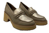 Volatile Jacques Womens Slip On Heeled Loafer Sandal Casual Sand Size 11 Classic
