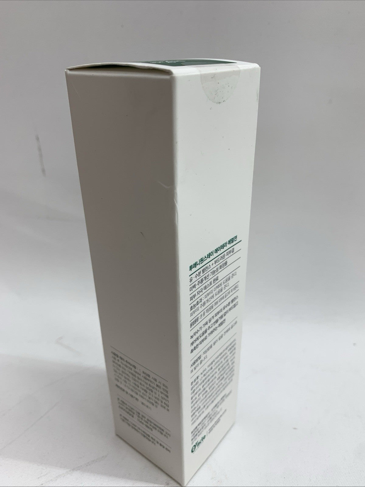 Dr. Oracle 21;STAY A-thera Emulsion Oil-water Balanced Care & Smooth 4.05floz