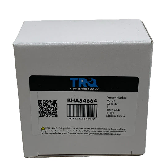 TRQ Axle Shaft Wheel Bearing BHA54664 Rear Compatible with GM Dodge Ford Jeep