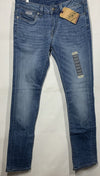 Buffalo David Bitton Slim Ash Stretch Blue Jeans Men's Size 27x32 Long Pants