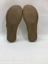 Kenneth Cole Reaction Womens Glam-Athon Gold Flip-Flops Size 6.5 Slip-on Sandal