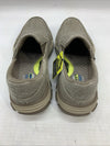 Skechers Respected-Fallston Slip-Ons Men's Size 8.5 Canvas Goodyear Grip Taupe