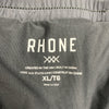 Men’s RHONE Mako Unlined 7” Inseam Stretch Black Anti-Odor Shorts Size XL, Black