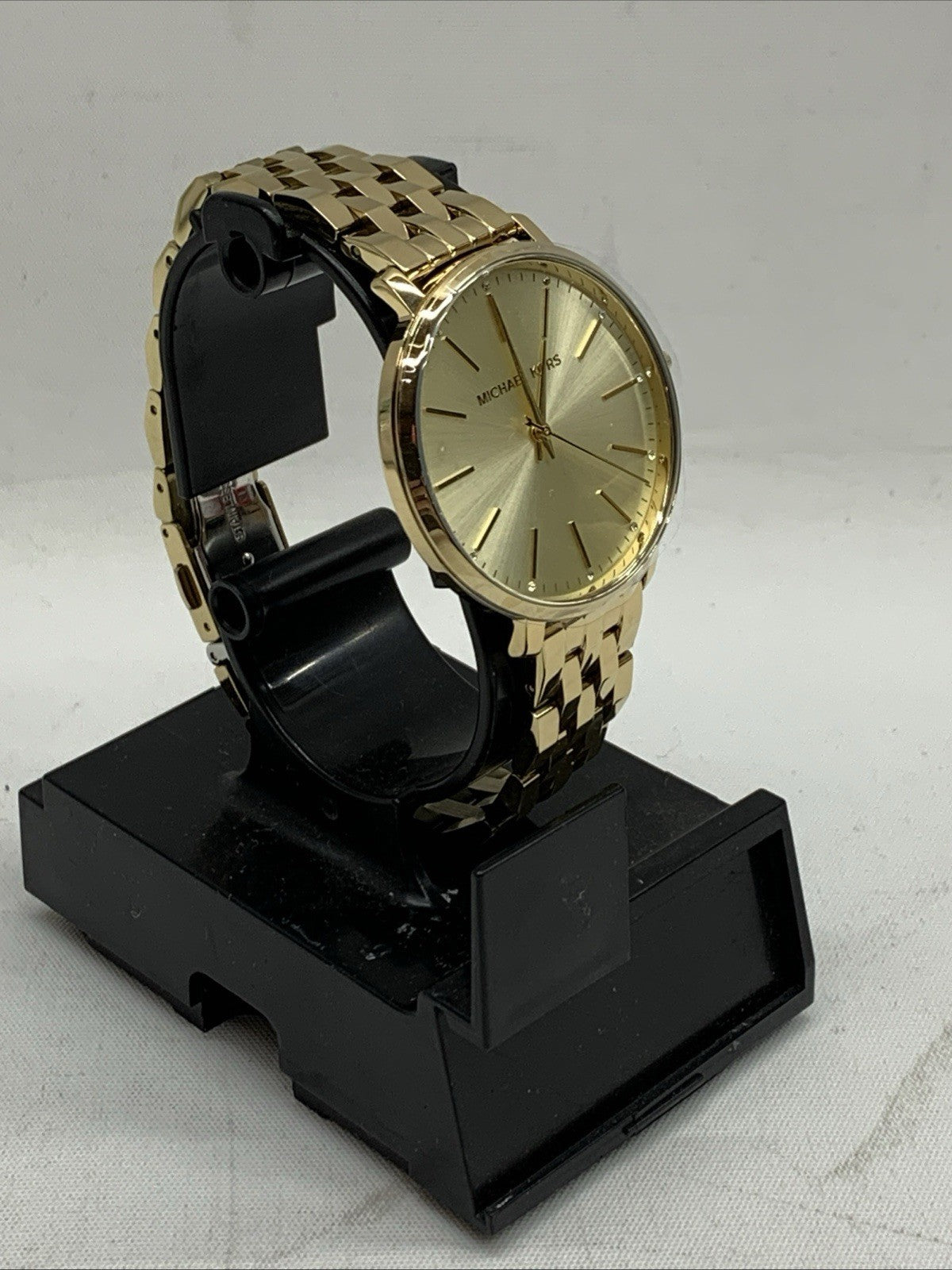 Michael Kors Pyper Women's Wristwatch MK3898 Stainless Steel 5ATM Water Resist