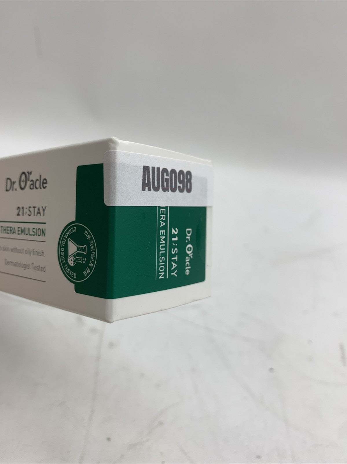 Dr. Oracle 21;STAY A-thera Emulsion Oil-water Balanced Care & Smooth 4.05floz