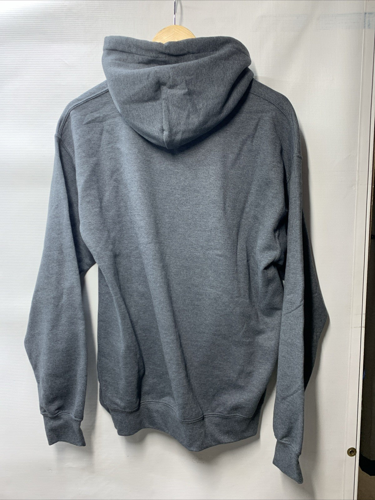 Detroit Lions Team Fan Apparel NFL Adult Gameday Hooded Sweatshirt Long Sleeve M