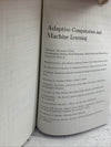 Deep Learning (Adaptive Computation and Machine Learning series) Ian Goodfellow