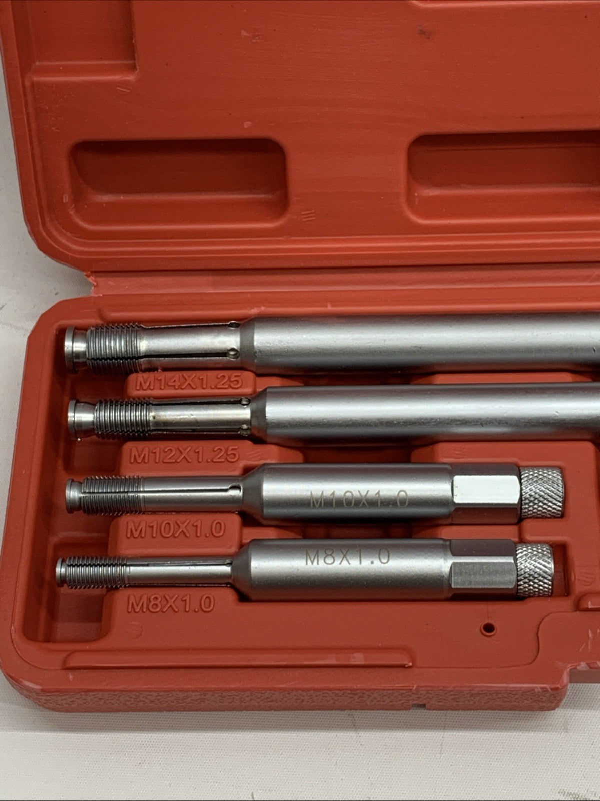 DPTOOL Back Tap Spark Plug Thread Repair Tool 14mm 12mm 18mm 10mm 8mm M8 M10